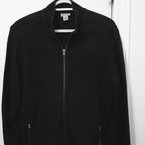 DKNY Sweater / Black / Size Medium - Picture 2 of 2